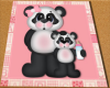 Kids Panda Rug