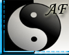 [AF]Yin Yang backdrop