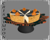 *CM*HALLOWEEN PIE SLICES