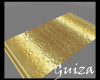 Gold Rug