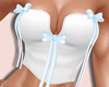 Bunny Blue Tops