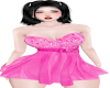 Pink XL Party Dress