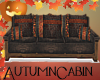Autumn Cabin Sofa