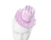 Clown Pink hat