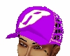 BBC purple cap