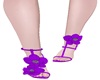 MY Purple Orchid Heels