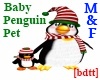 [bdtt] Baby Penguin Pet 