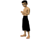 NUT. POSE GENTLEMAN