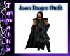 Jason dragon cloak