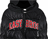 ð. EASY Jacket Black