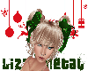 Santa Elf Green Blonde