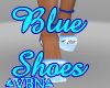 Blue Shoes