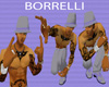 (CB) Borrelli Hat