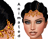 Oba black 20's hair ANI