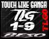 Touch Me Like a Gangster