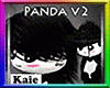 [k] Panda Black v2 M/F