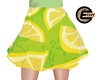 (E) Lime Skirt