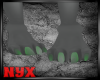 (Nyx) Toxic Paws