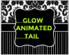Animated Glow Tail