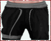 Kawaii Black Joggers