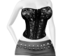 Goth Set Grey