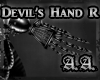 *AA* Devil's Hand R
