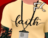Shirt faith+phone