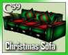 Christmas Sofa Noel