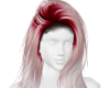 Pink+Highlights+Hair