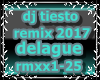 dj tiesto remix 2017