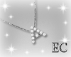 EC| A Necklace Silver