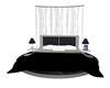Round Bed with Poses