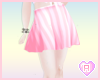BTS Pink Skirt