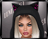 Kitty Paw  (Hood Up)