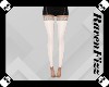 Lace White LLT Socks