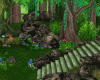 the enchanted forest