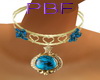 PBF*Elite Turquoise Chok