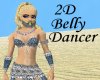 2D Belly Dancer