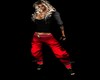 HipHop Red Pants