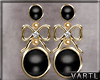 VT | PD2 Earrings Drv