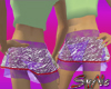 *SyNc Nymph Purple Skirt