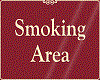 {N.D}Smoking Area Sign