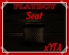 Playboy Cube Seat