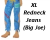 XL Redneck Jeans