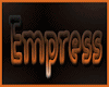 ~SD~ EMPRESS WALL NAME