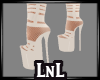 Neutral heels
