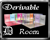 [D]Derivable Mesh Room 1