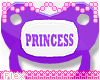 Kids Princess Paci Purpl