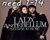 need you now remix