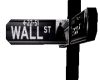 [ML]Wall Street Sign